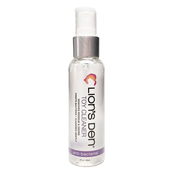 Lion's Den Anti-Bacterial Toy Cleaner - 2 oz.