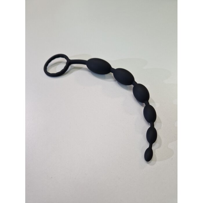 Silicone Anal Beads