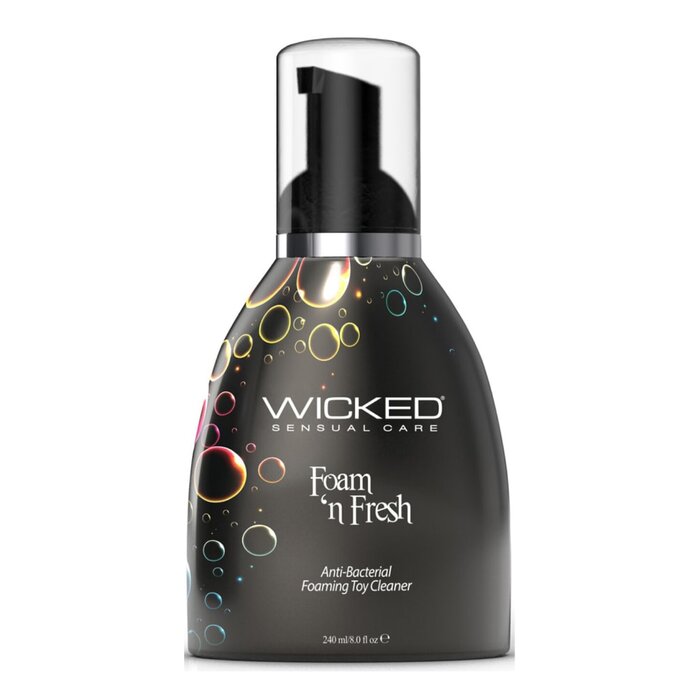 Wicked Foam n' Fresh Toy Cleaner - 8 oz.