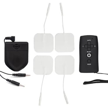 Sex Sparks Electro Sex Pads (Or Full Set With Controller) - SET