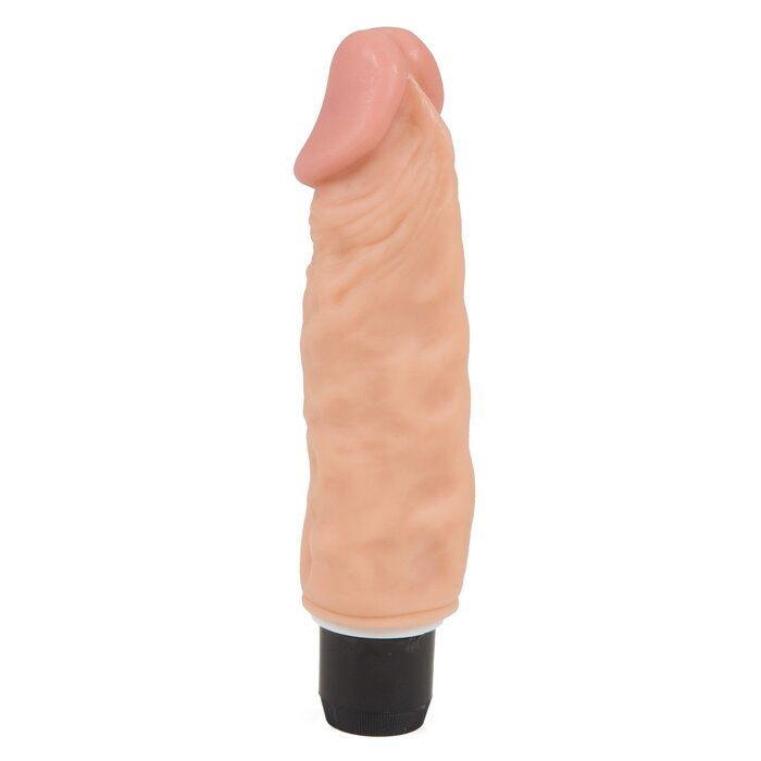 Real Feel 6.5-Inch Vibrator