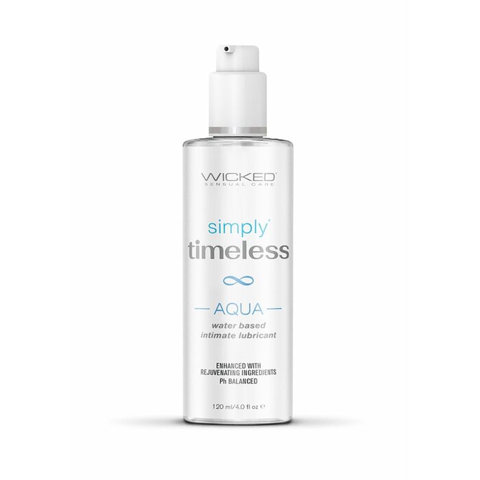 Simply Timeless Aqua - 4 oz.