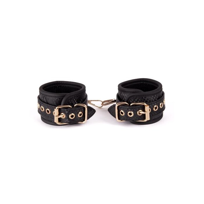 Ann Summers Viper Faux Snake Leather Handcuffs
