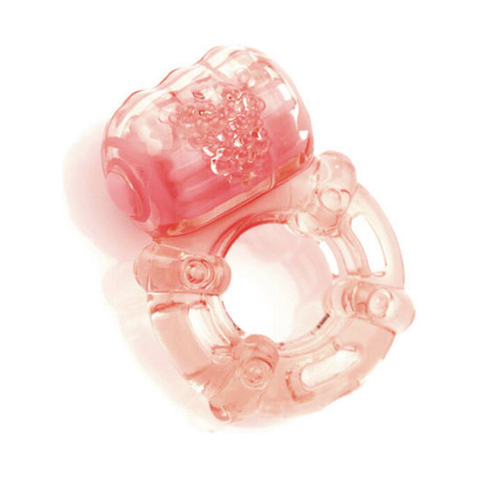 Big O Vibrating Cock Ring