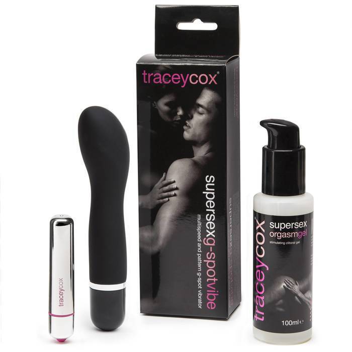 Tracey Cox Supersex Orgasm Bundle (3 Piece)