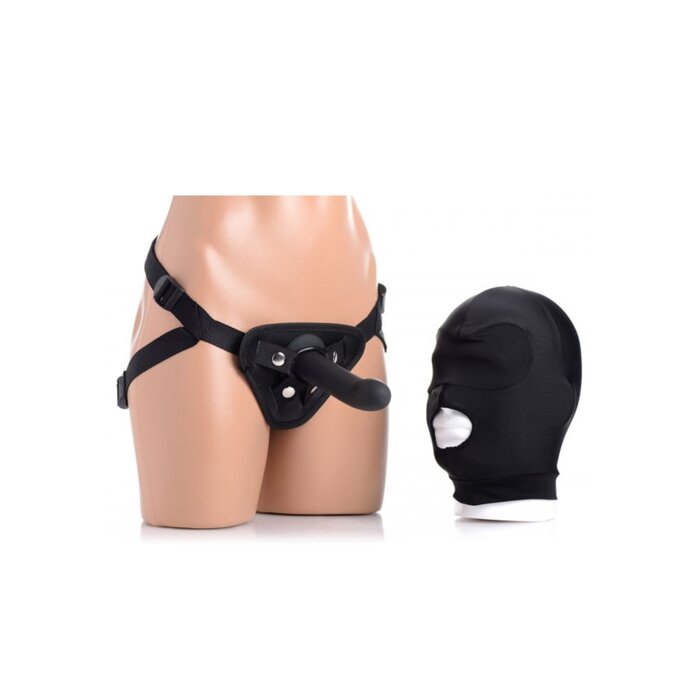 Mistress FemDom Pegging Kit
