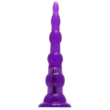 Orgasma Purple Multi-Speed Vibrating Butt Plug