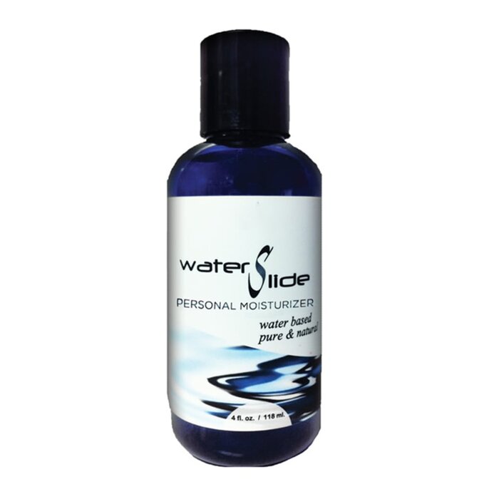 WaterSlide Personal Lubricant - 4 oz.
