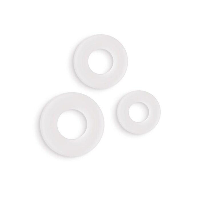 Firefly - 3-Piece Bubble Rings