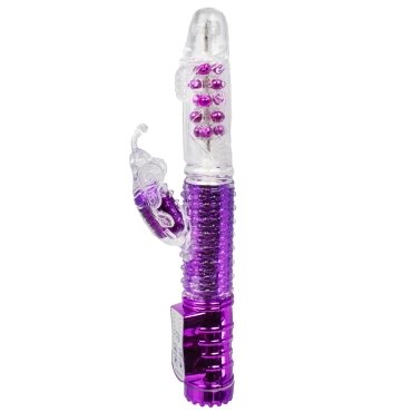 Butterfly Effect Rechargeable Thrusting Vibe