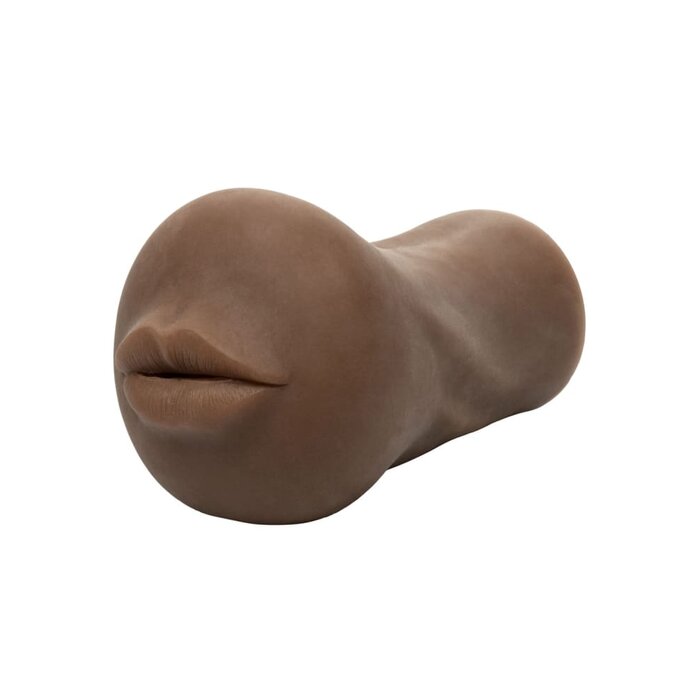 Stroke It - Mouth - Chocolate