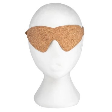 Luxe Bound To Nature Cork Blindfold