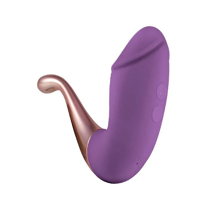 The Beat Double Pleasure - Purple
