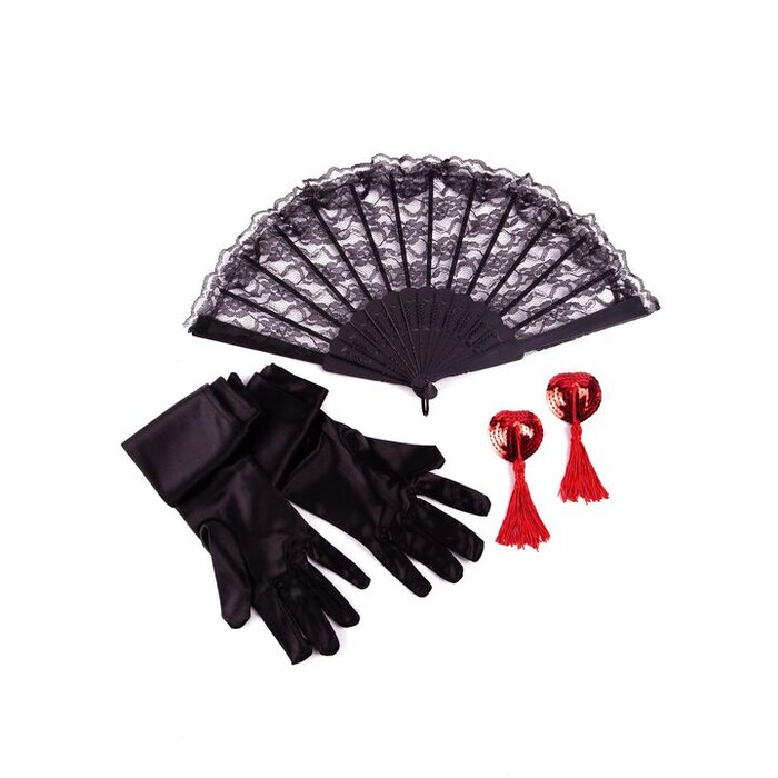 Ann Summers Strip Tease Set