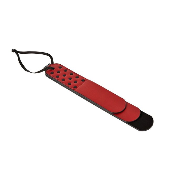 Saffron Layer Paddle: Dramatic Impact Play Tool by Creative Conceptions