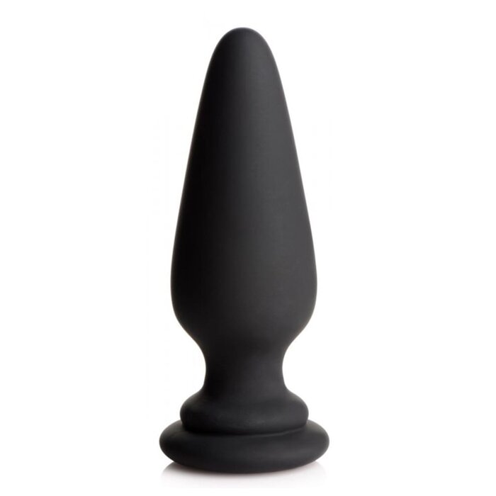 Tailz Snap-On Interchangeable Silicone Anal Plug - Large