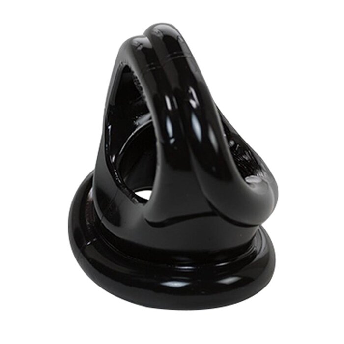 The Cock Harness - Black