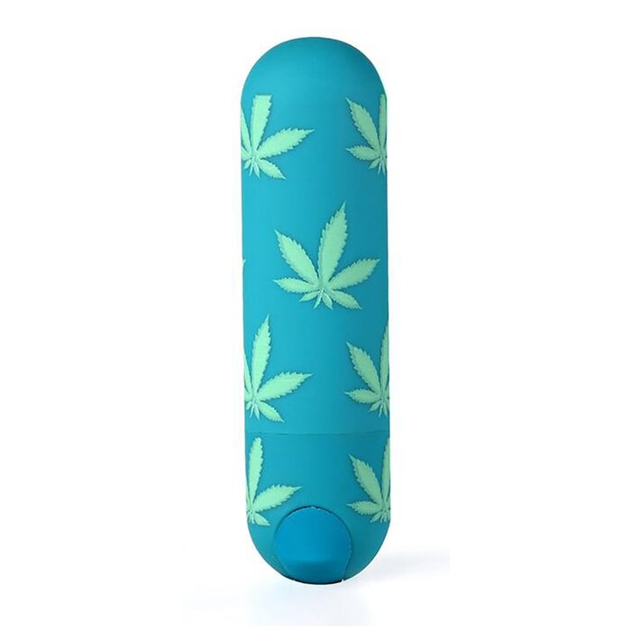 Jessi 420 Mini Bullet - Green