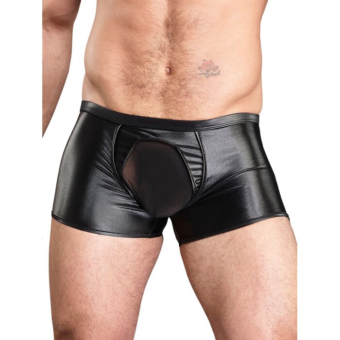 Sheer Enhancer Short