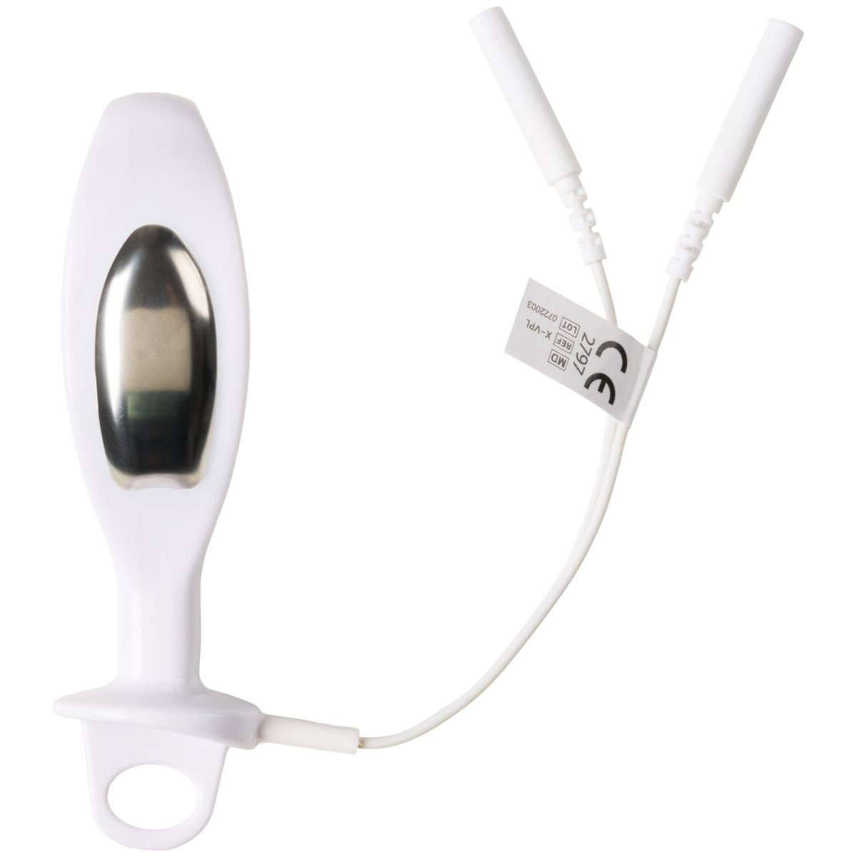 TensCare Liberty Loop Vaginal Probe - White