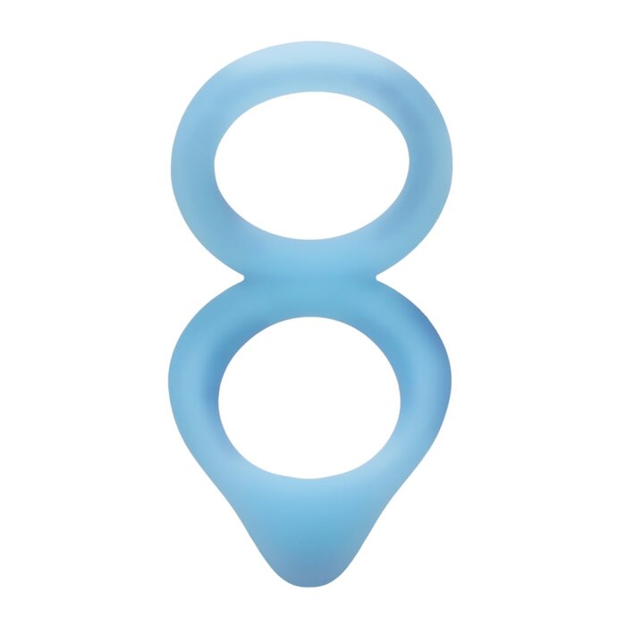 Rock Solid - Dual Enhancer - Blue Glow