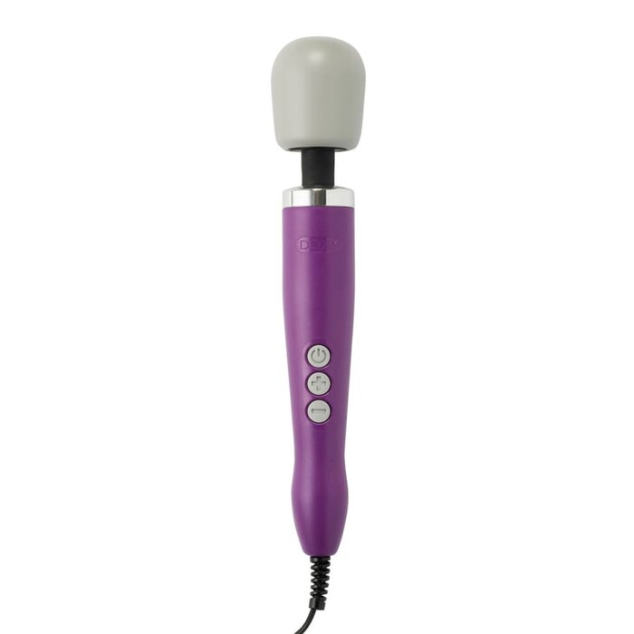 Doxy Original Massager - Purple