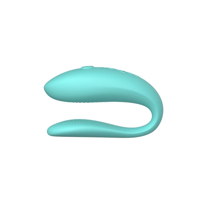 We-Vibe Sync Lite App Controlled Rechargeable Couple's Vibrator - Green