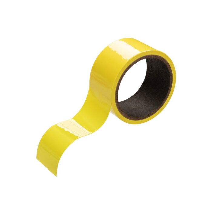 Boundless Bondage Tape - Yellow
