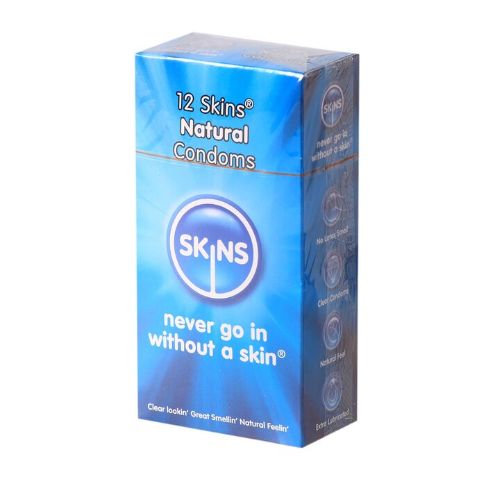Skins Natural 12 Pack