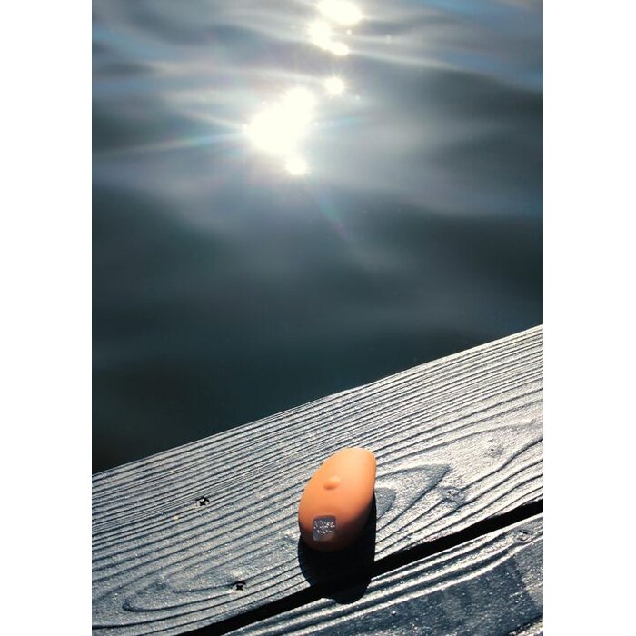 Coco De Mer Coco De Mer Muse Pebble Vibrator