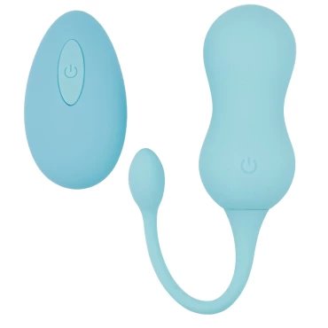 Hidden Power Treasure Remote Control Love Egg