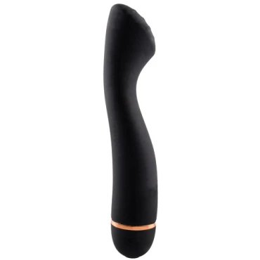 Arc Noir Silicone 20-Speed G-Spot Vibrator