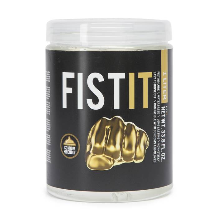 Fist-It Water-Based Anal Fisting Lubricant 1000ml