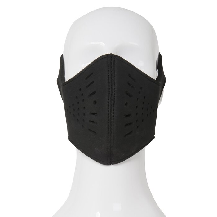 Neoprene Snap Off Face Mask - One Size