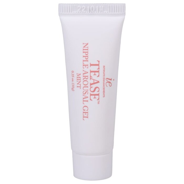 Intimate Enhancements - Tease - Nipple Arousal Gel - Mint - 0.35 oz.