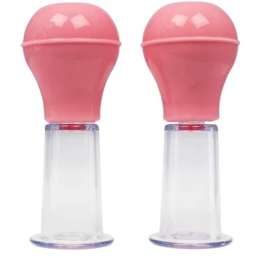 Tit for Tat Nipple and Clit Suckers