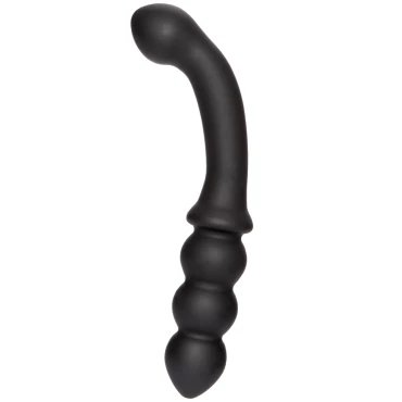 Two-Way Silicone Double Ended Dildo - 7 Inch