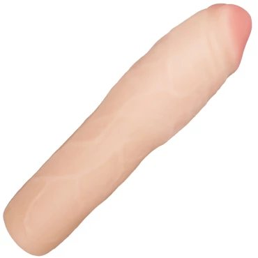 The Extra Mile Penis Extender Sleeve - Adds 2 Full Inches