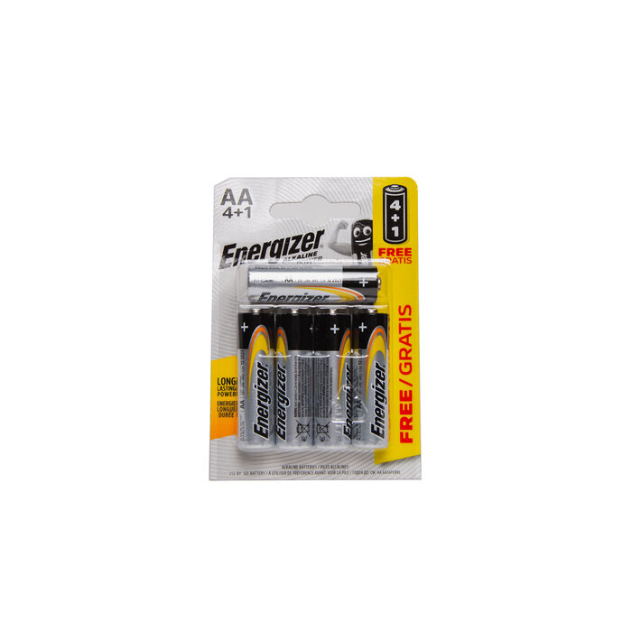 Energizer Alkaline Power AA LR6 Batteries