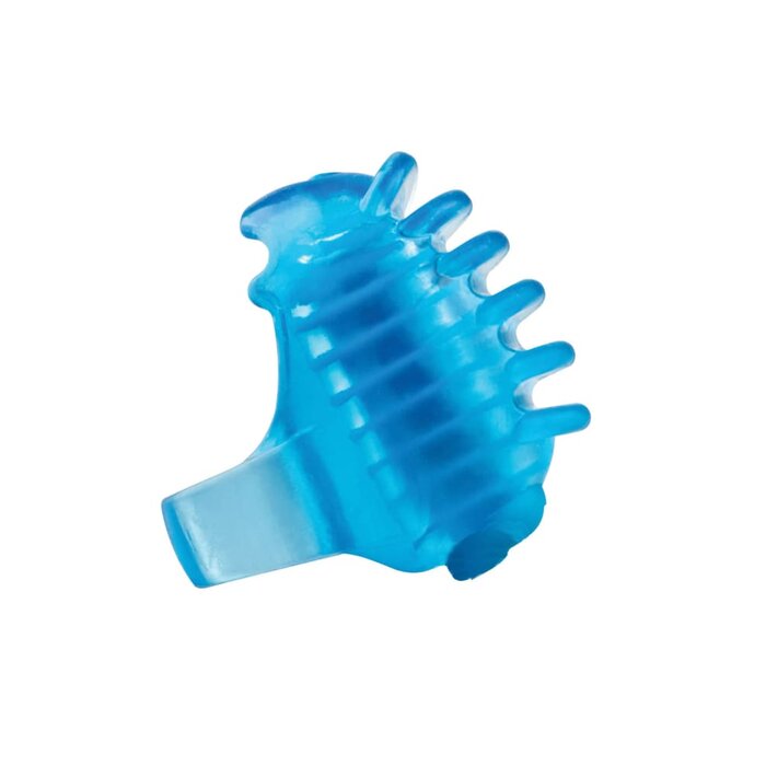 Screaming O Fingo Tips Vibrator - Blue