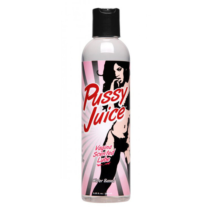 Pussy Juice Vagina Scented Lube 240ml