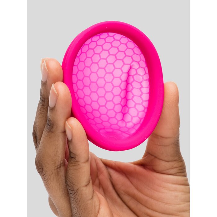 Intimina Ziggy 2 Flat-Fit Menstrual Cup B
