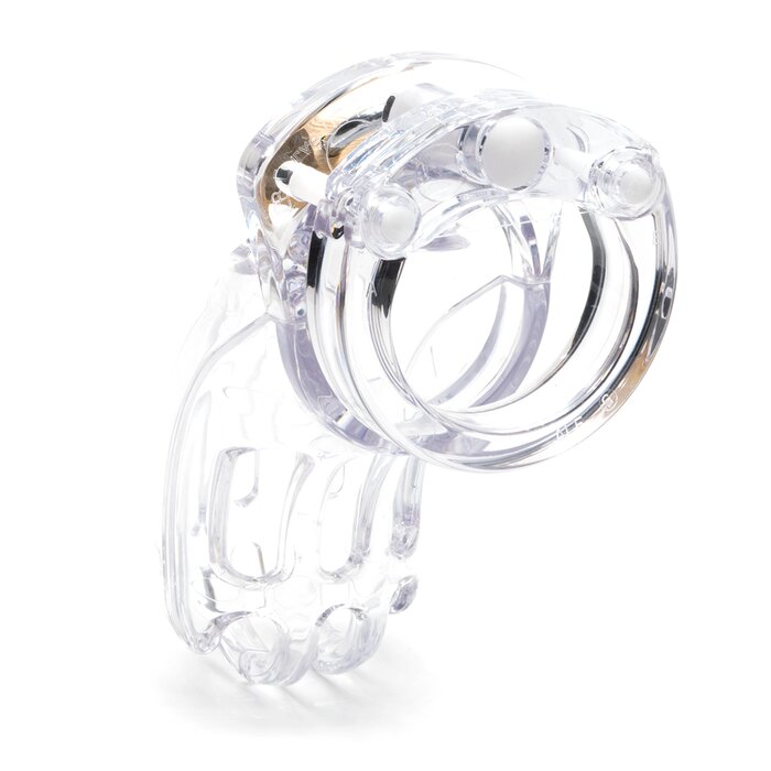 CB-X The Curve Chastity Device