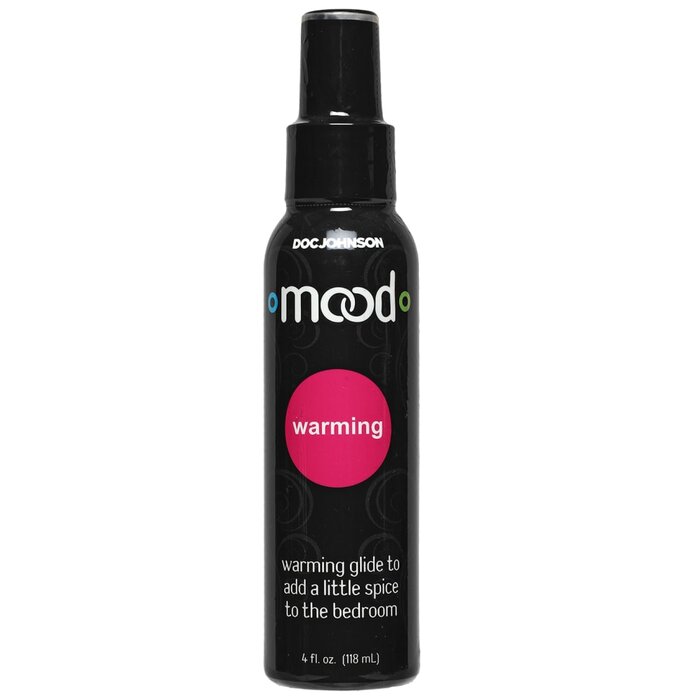 Mood™ - Warming Glide 4 oz.