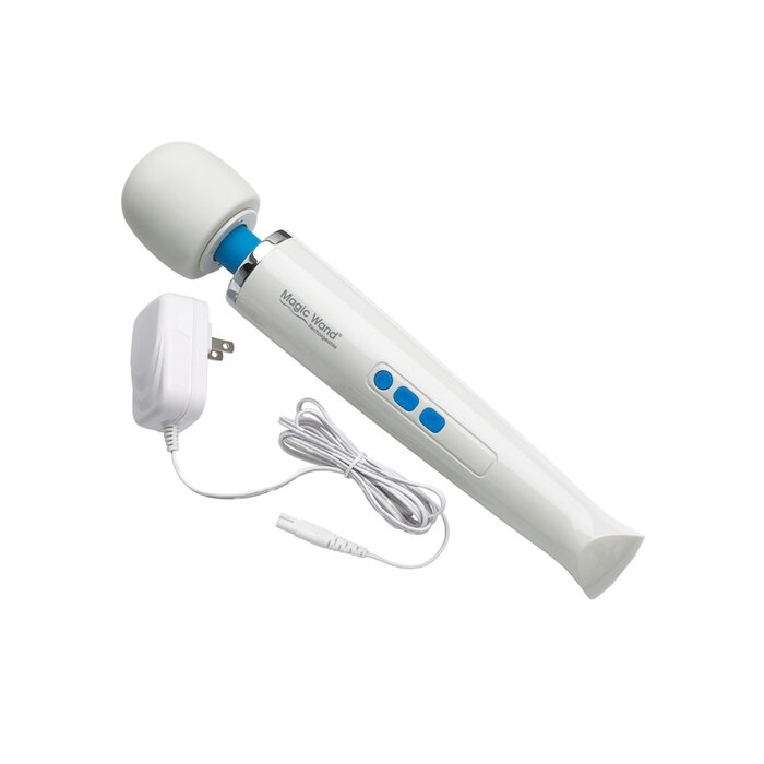 Rechargeable Magic Wand