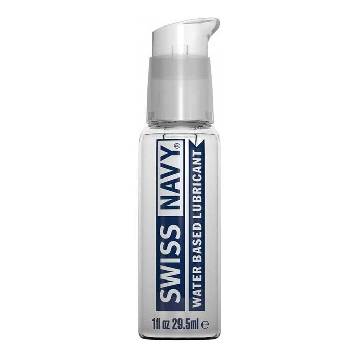 Swiss Navy Water Based Lube