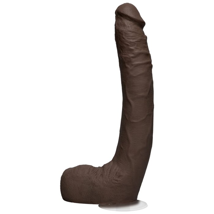 Signature Cocks - Jax Slayher 10" ULTRASKYN™ Cock with Removable Vac-U-Lock™ Suction Cup