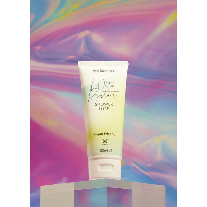 Ann Summers Water Resistant Shower Lube