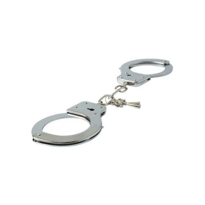 Classic Metal Handcuffs