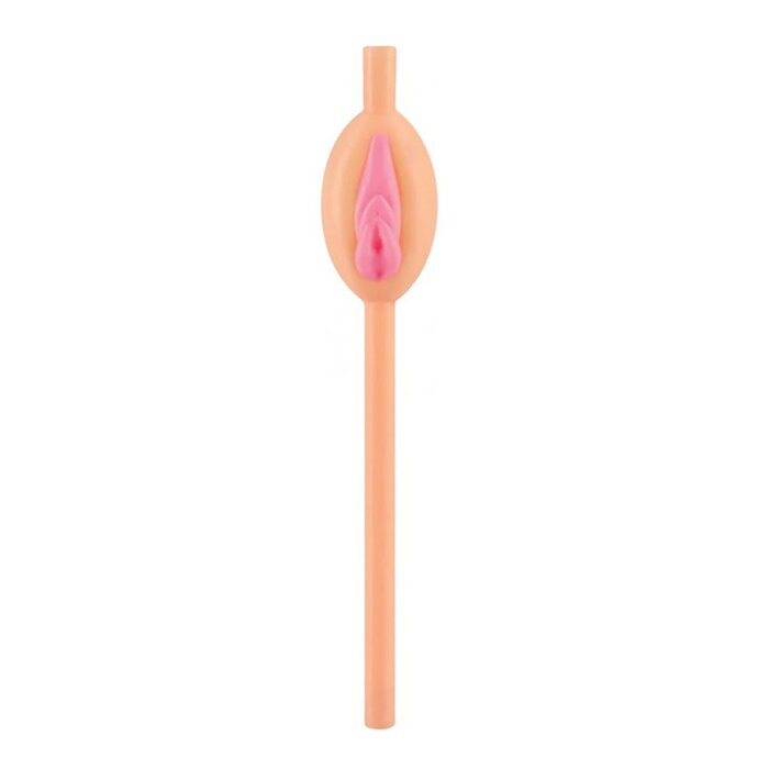 Pussy Straws - 8-Pack